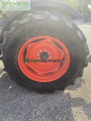Tractor agrícola - Claas - nexos 240 f arceau 4rm F