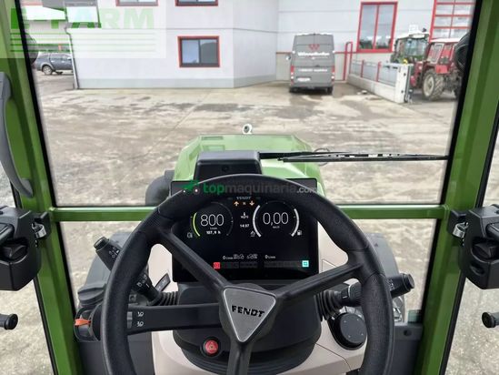 Tractor agrícola - Fendt - 211 vario p (gen3) P
