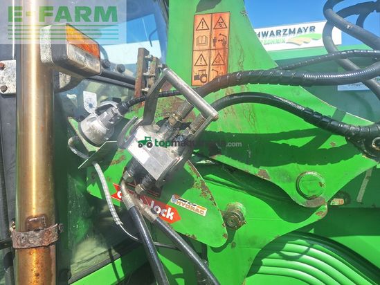 Tractor agrícola - John Deere - 6620 premium