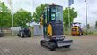 Excavadora - New Holland - e18 d // eurocomach