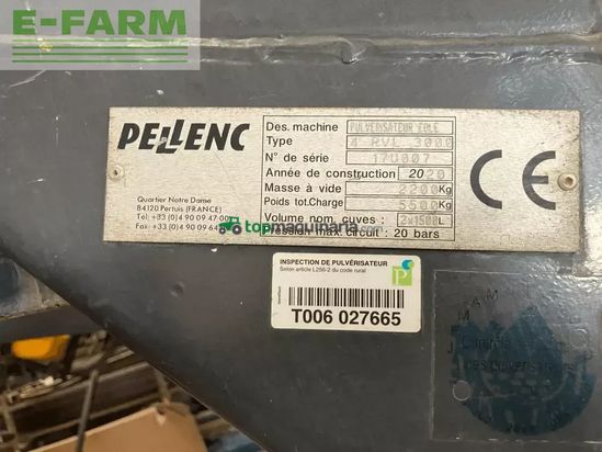 Atomizador - Pellenc - pulverisation eole 1758073