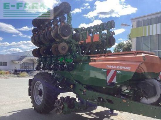 Sembradora monograno mecanica - Amazone - sämaschine precea 6000-tcc
