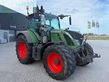 Tractor agrícola -  - 516 vario scr
