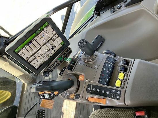 Tractor agrícola - John Deere - 6130 r autopowr command pro