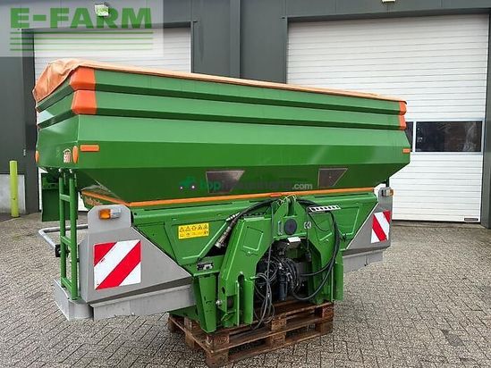 Esparcidor - Amazone - za-m 3000 ultra