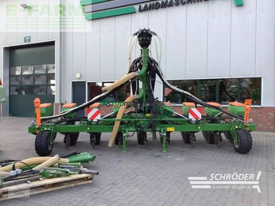 Sembradora monograno mecanica - Amazone - precea 6000-2fcc super