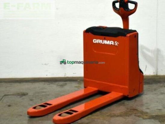 Elevadora - Linde - t 16 1152