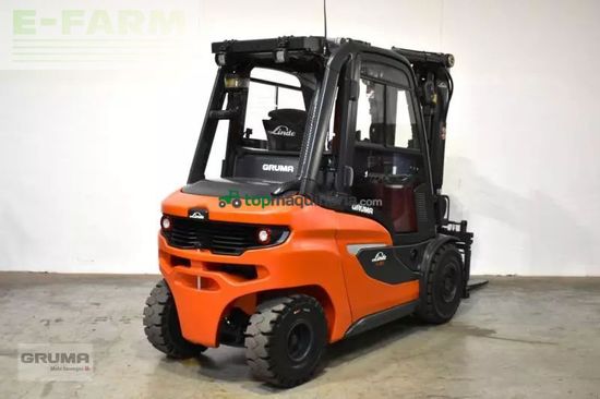 Elevadora - Linde - h 30 d 1202