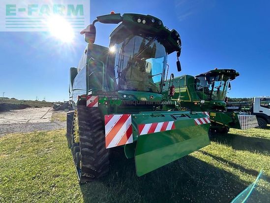 Cosechadora de Cereal - John Deere - s780