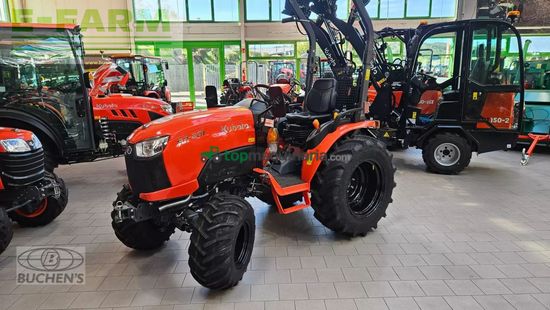 Tractor agrícola - Kubota - b2-201 xl