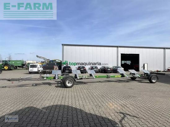 Cosechadora de Cereal - John Deere - s785 hm + 730x + ziegler 4wt