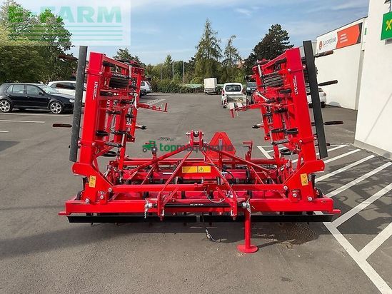 Combinado de siembra - HE-VA - kulti-dan 520