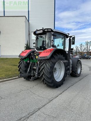 Tractor agrícola - Massey Ferguson - mf 8s.265 dyna e-power