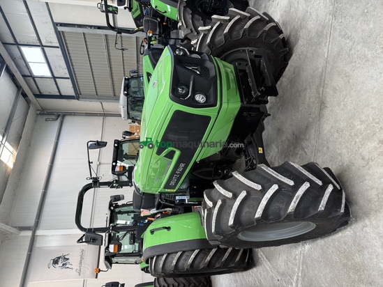 Tractor agrícola - Deutz-Fahr - 4100E 