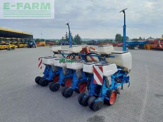 Sembradora monograno mecanica - Monosem - ng+