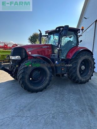 Tractor agrícola - Case IH - puma cvx 240
