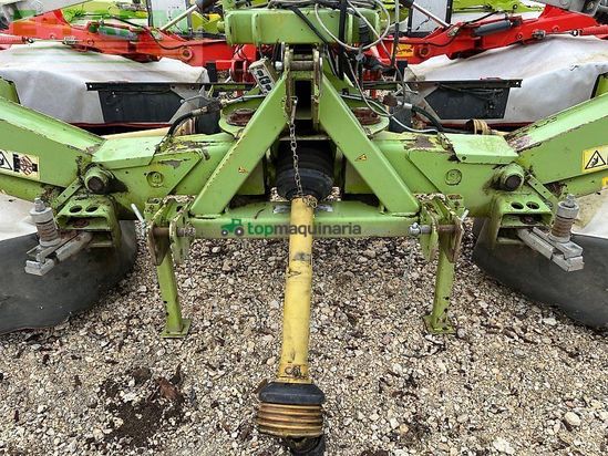 Cortacésped manual - Claas - disco 8500 c