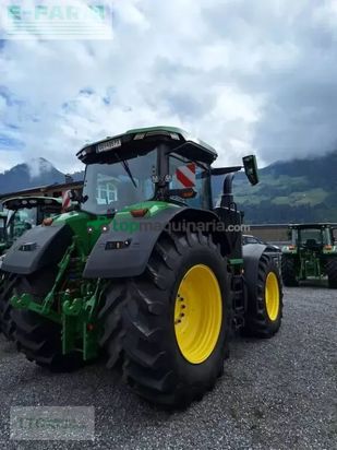 Tractor agrícola - John Deere - 7r 330