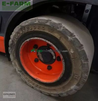 Elevadora - Linde - e 20 ph evo 386-02