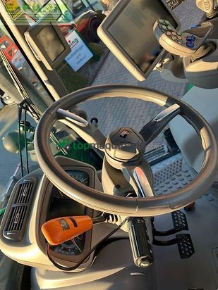 Tractor agrícola - Deutz-Fahr - 7250 agrotron ttv