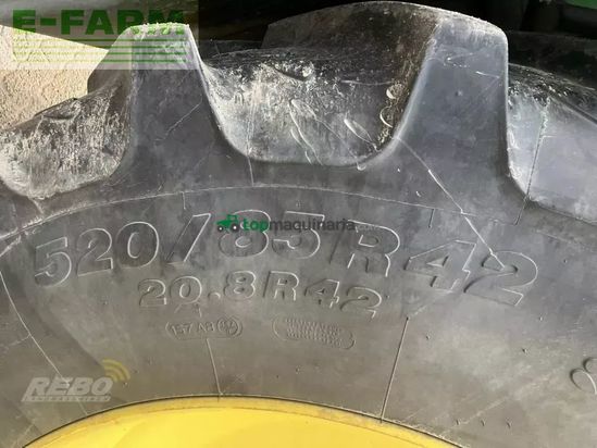 Tractor agrícola - John Deere - 6140r