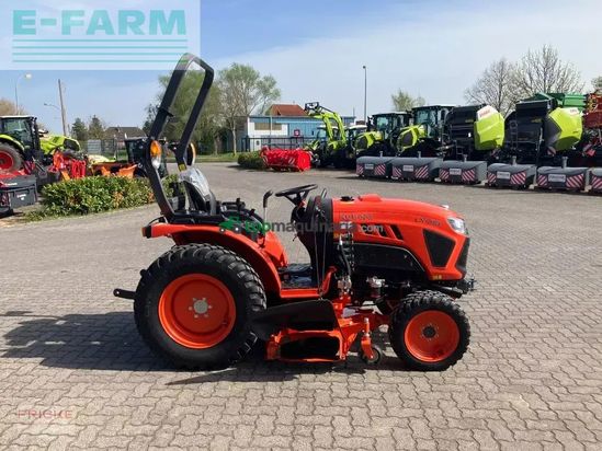 Tractor agrícola - Kubota - lx 351