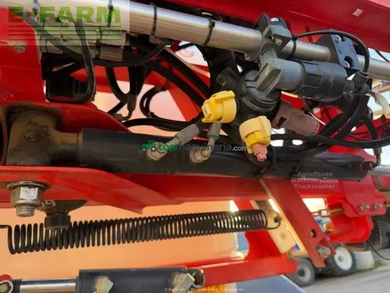 Atomizador - Kuhn - altis ii