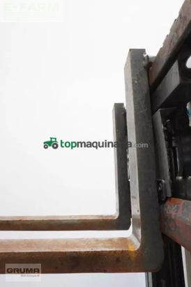 Elevadora - Linde - e 14 evo 386-02