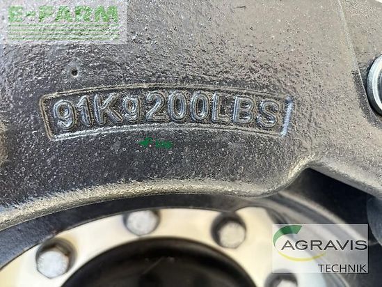 Tractor agrícola - New Holland - t 7.315 auto command hd plm HD
