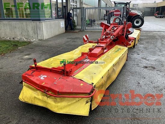 Cortacésped manual - Pöttinger - novacat 8600