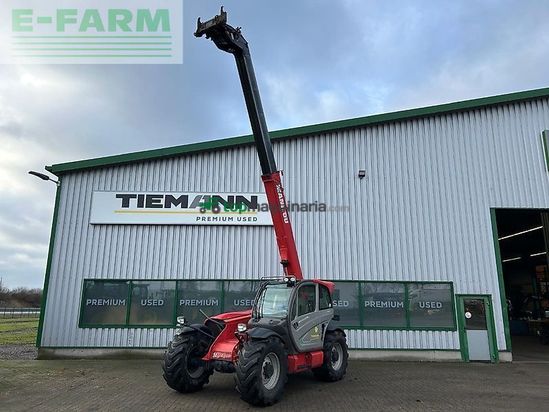 Telescopica - Manitou - mlt 840