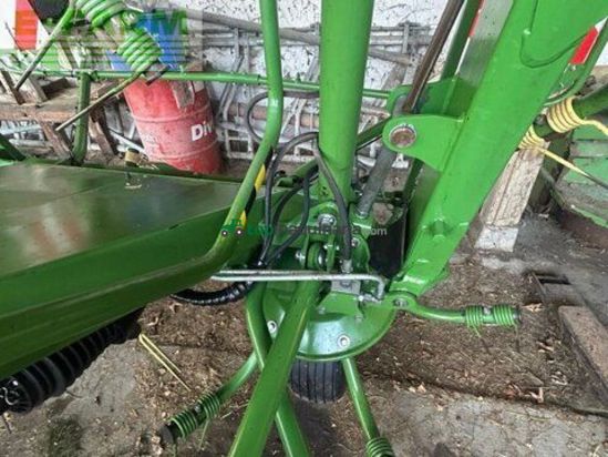 Henificador - Krone - kw 11.22/10