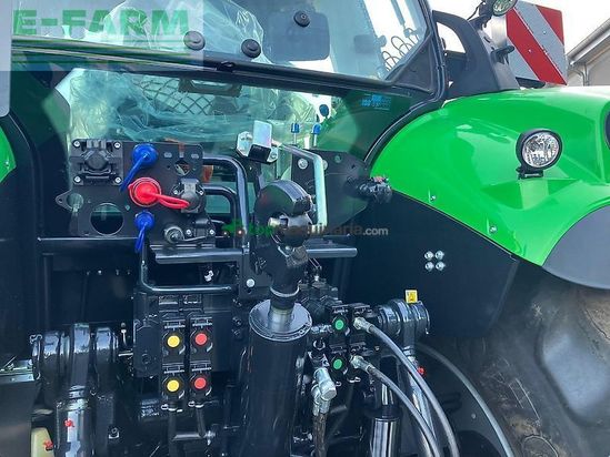 Tractor agrícola - Deutz-Fahr - 6210 agrotron rcshift