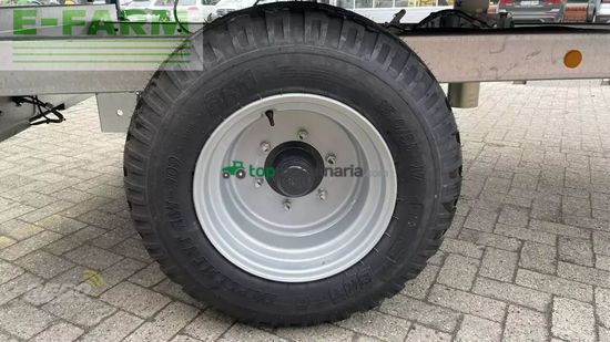 Volquet - Fliegl - edk 50 fox