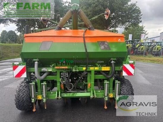 Sembradora monograno mecanica - Amazone - ed 6000-2c