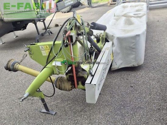 Cortacésped manual - Claas - disco 3450 plus