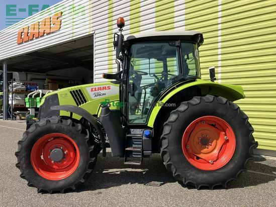 Tractor agrícola - Claas - arion 430 proactiv