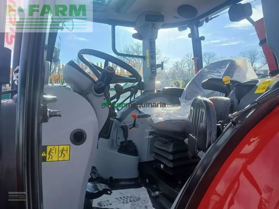 Tractor agrícola - Steyr - 4075 kompakt s st.v