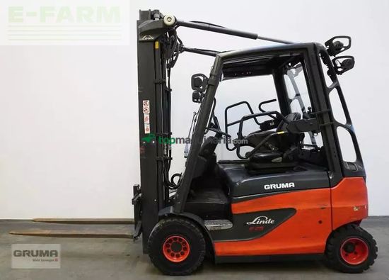 Elevadora - Linde - e 25 387