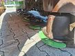 Cortacésped manual - Krone - afl 282 z