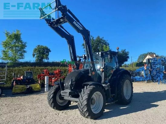 Tractor agrícola - Valtra - n 134 hitech 5
