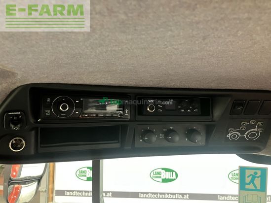 Tractor agrícola - Steyr - 6300 terrus cvt