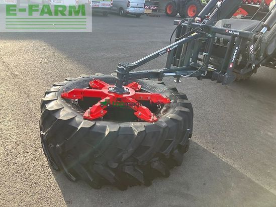 Esparcidor - Saphir - futterkehrreifen fkr-h