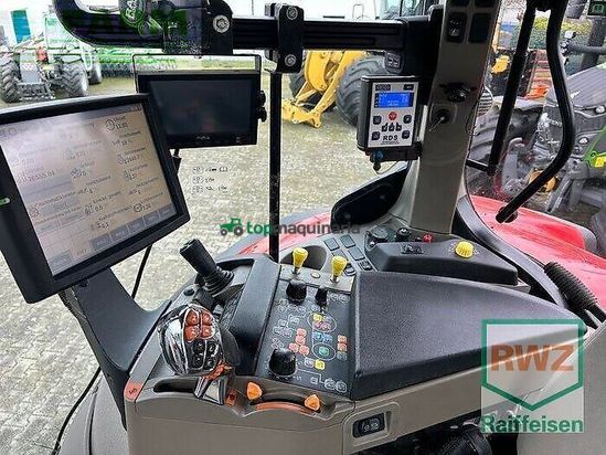 Tractor agrícola - Case IH - puma 240 cvx CVX