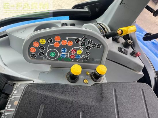 Tractor agrícola - New Holland - t6.180