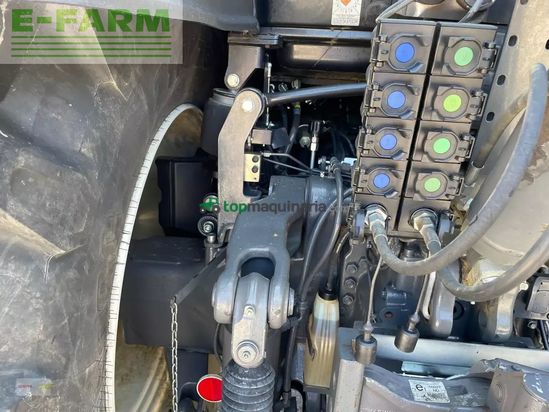 Tractor agrícola - Valtra - t 214 preisreduziert
