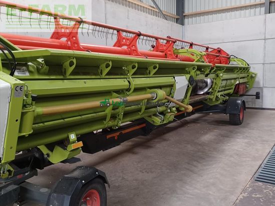 Cosechadora de Cereal - Claas - LEXION 770 TT