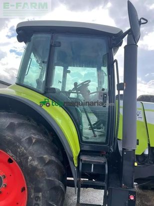Tractor agrícola - Claas - arion 630 c