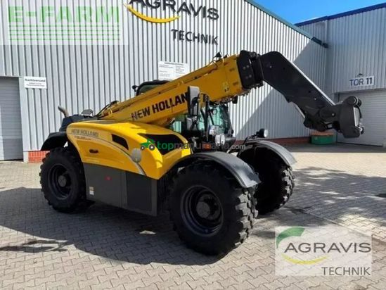 Telescopica - New Holland - th 9.35 elite