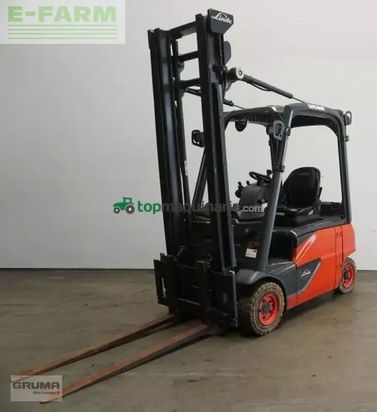 Elevadora - Linde - e 16 p evo 386-02